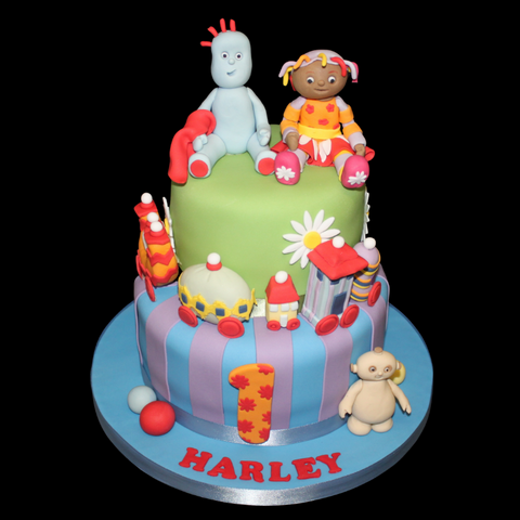In The Night Garden