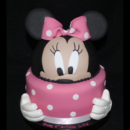Mickey & Minnie