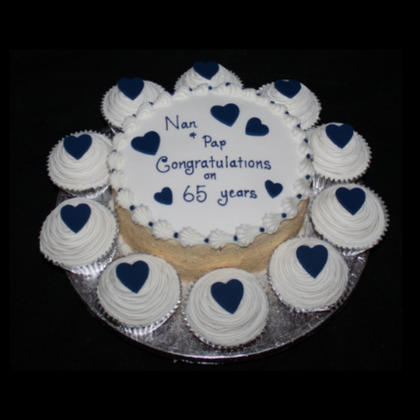 Cupcake Cakes
