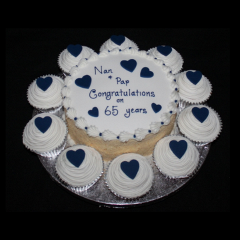 Cupcake Cakes