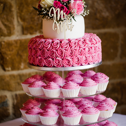 Cupcake Towers