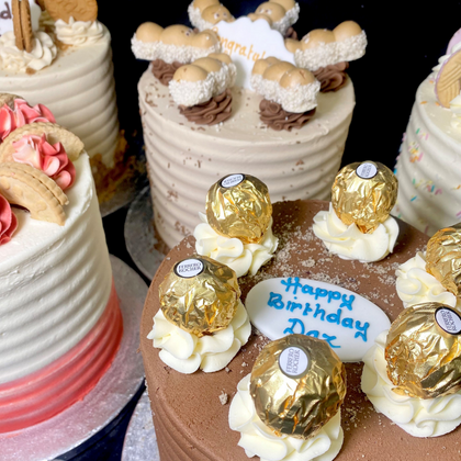 Flavour Cakes