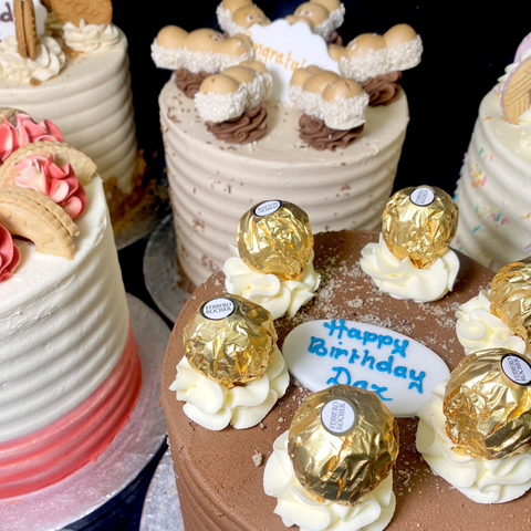 Flavour Cakes