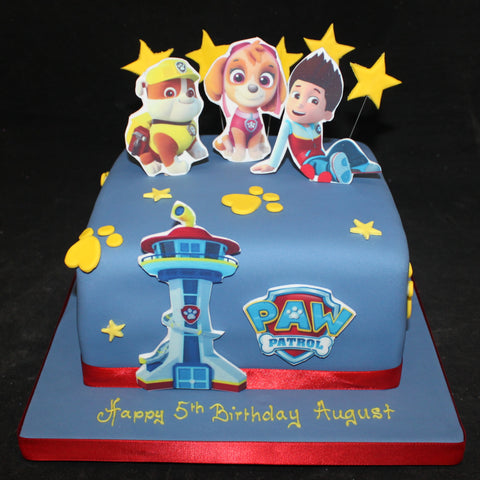 Paw Patrol