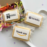 Edible Logo Cookies