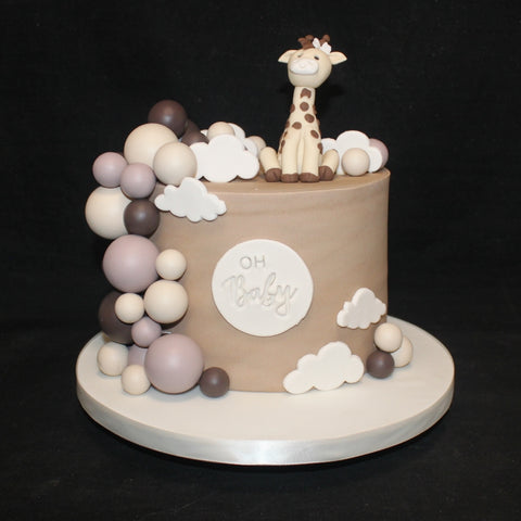 Giraffe & Balls