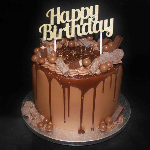 Chocolate Drips
