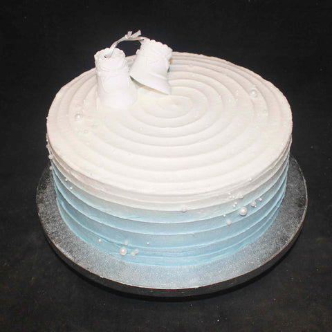 Frosting & Booties