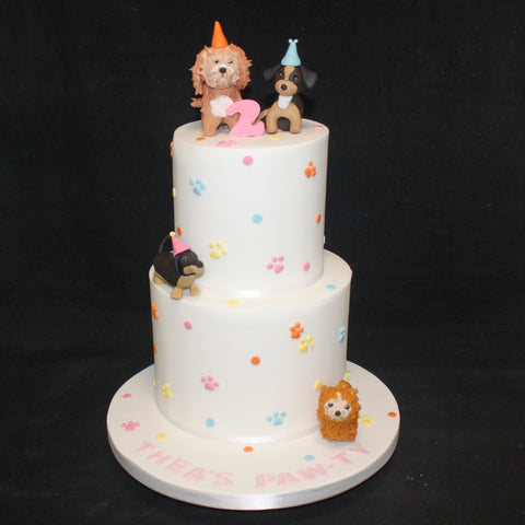 Dog PAWty