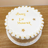 Eid Sponge Cake