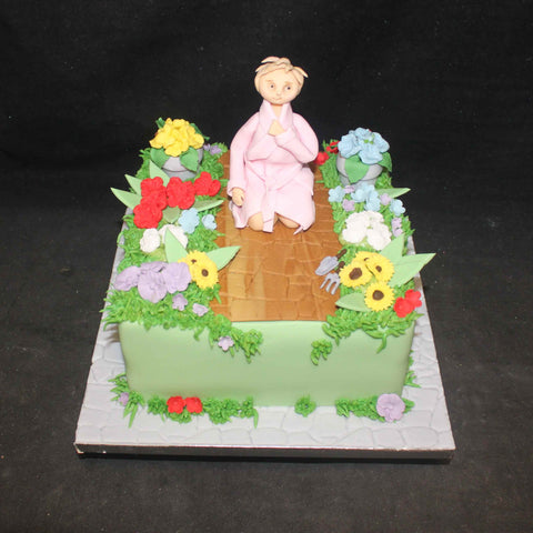Flower Garden