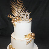 Gold Palm
