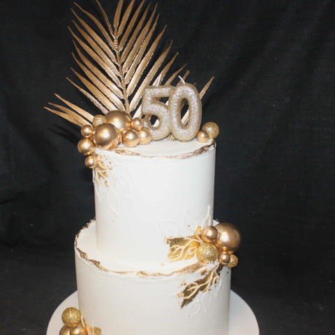 Gold Palm
