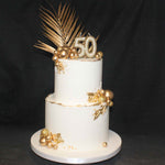 Gold Palm