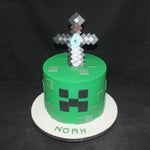 Minecraft Sword