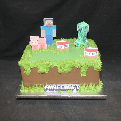 Minecraft