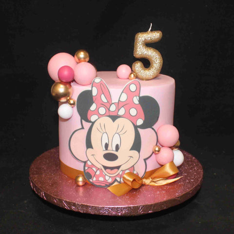 Minnie & Balls