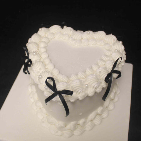 Heart Bows