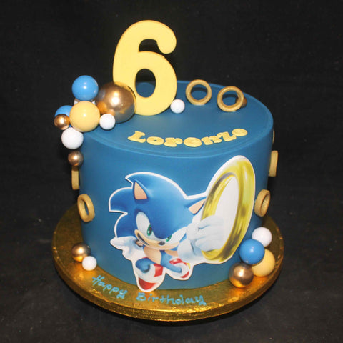 Sonic Rings