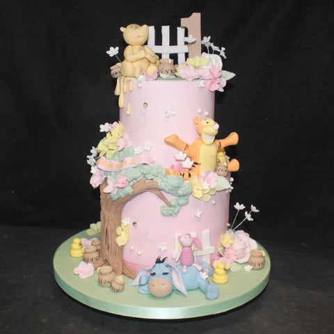Pastel Winnie