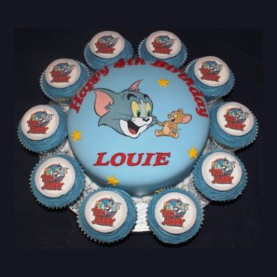 Tom & Jerry Prints