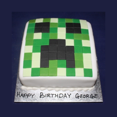 Creeper Head