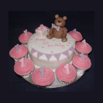 Teddy & Cupcakes