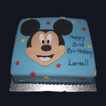 Mickey Head