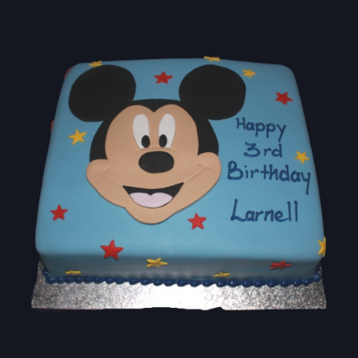 Mickey Head