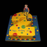Mr Tumble Spots