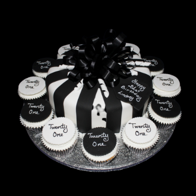 Parcel & Cupcakes