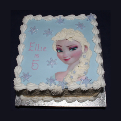 Elsa's Braid