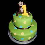 Monkey & Dots