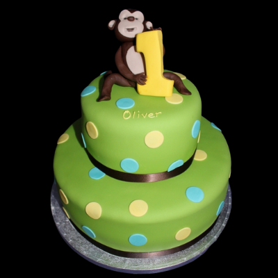 Monkey & Dots