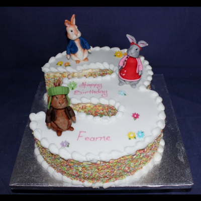 Beatrix Potter Models