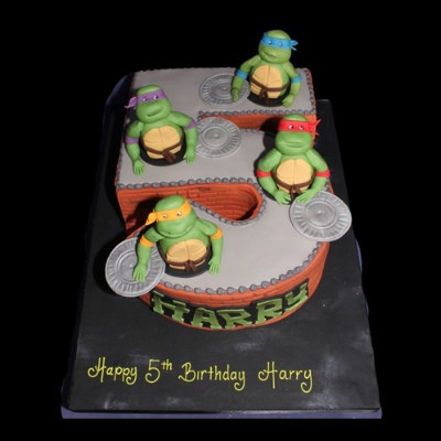 TMNT Street