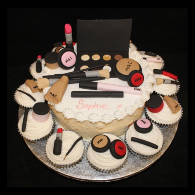 MAC Make Up & Cupcakes