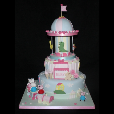 Peppa Carousel