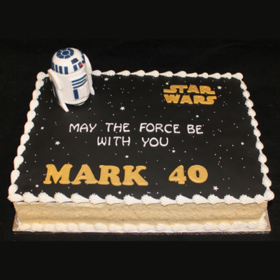 May The Force*