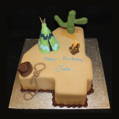 Cowboy Theme
