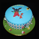 Bing Bunny Print
