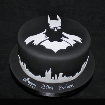 Batman Skyline*