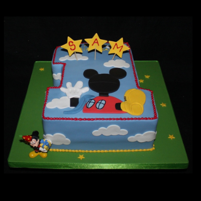 Mickey Clubhouse