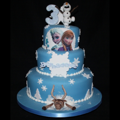 Frozen