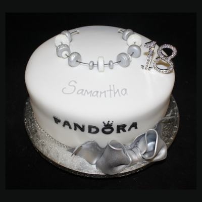 Pandora Bracelet