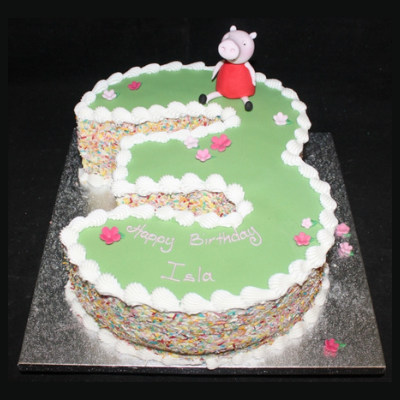 Peppa Pig Model