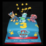 Paw Patrol Prints