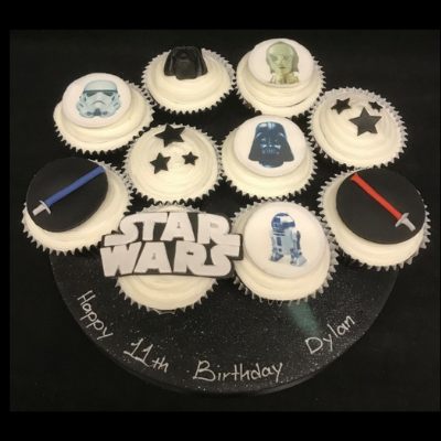 Star Wars Board