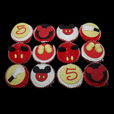 Mickey Theme Box
