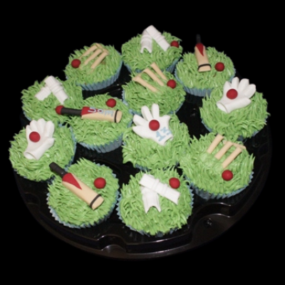 Cricket Theme Box